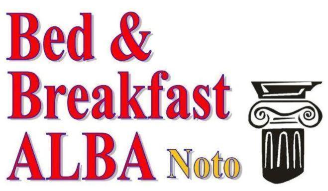 Bed & Breakfast Alba Noto Kültér fotó